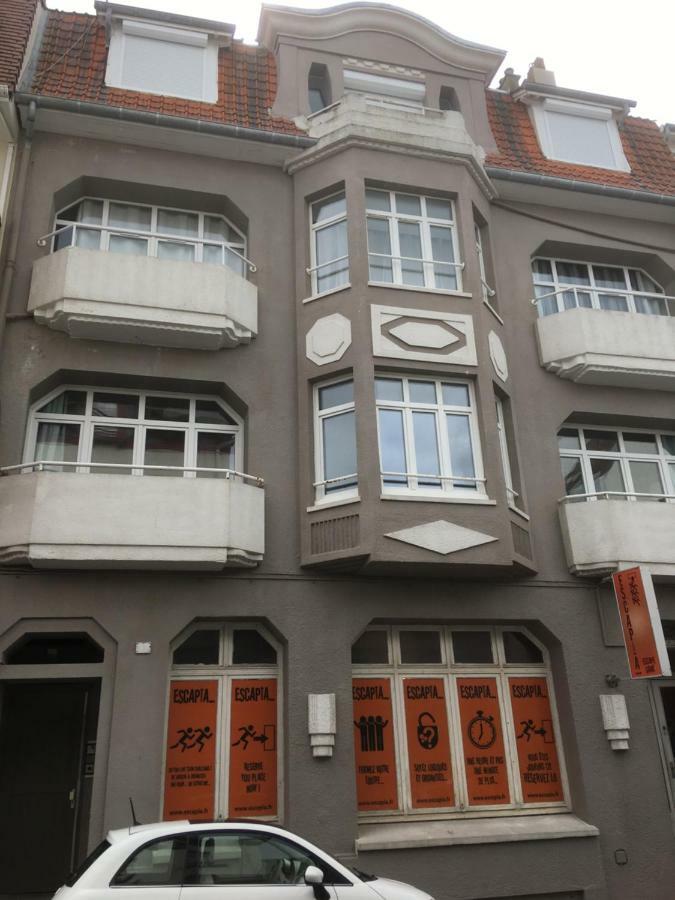 Le Touquet Le Balmoral Exceptionnel Duplex T4 Coeur De Ville A 2 Minutes De La Plage מראה חיצוני תמונה