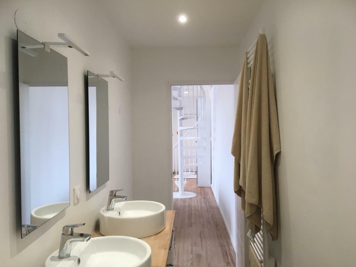 Le Touquet Le Balmoral Exceptionnel Duplex T4 Coeur De Ville A 2 Minutes De La Plage מראה חיצוני תמונה