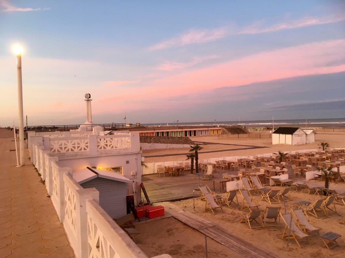Le Touquet Le Balmoral Exceptionnel Duplex T4 Coeur De Ville A 2 Minutes De La Plage מראה חיצוני תמונה