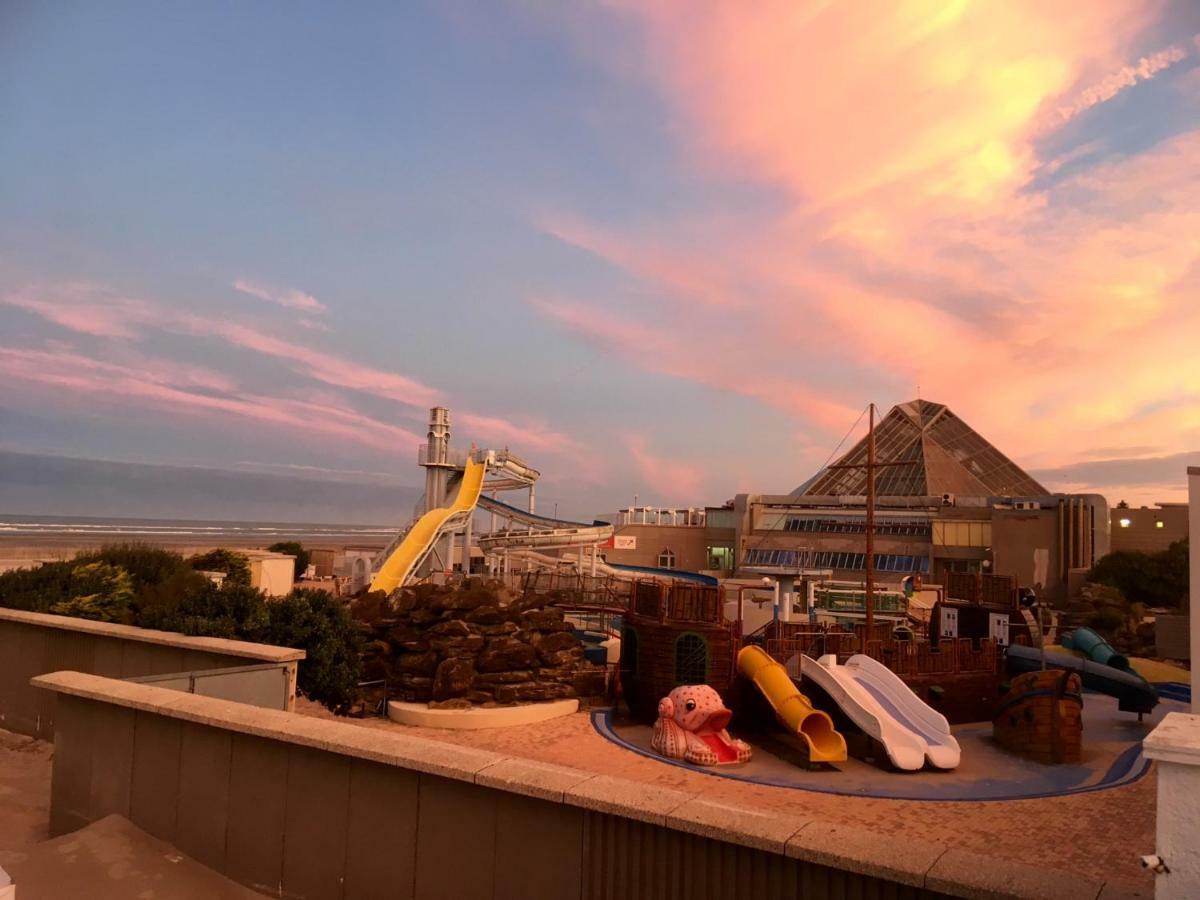 Le Touquet Le Balmoral Exceptionnel Duplex T4 Coeur De Ville A 2 Minutes De La Plage מראה חיצוני תמונה