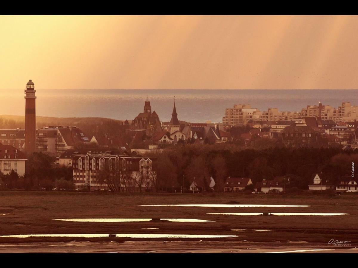 Le Touquet Le Balmoral Exceptionnel Duplex T4 Coeur De Ville A 2 Minutes De La Plage מראה חיצוני תמונה