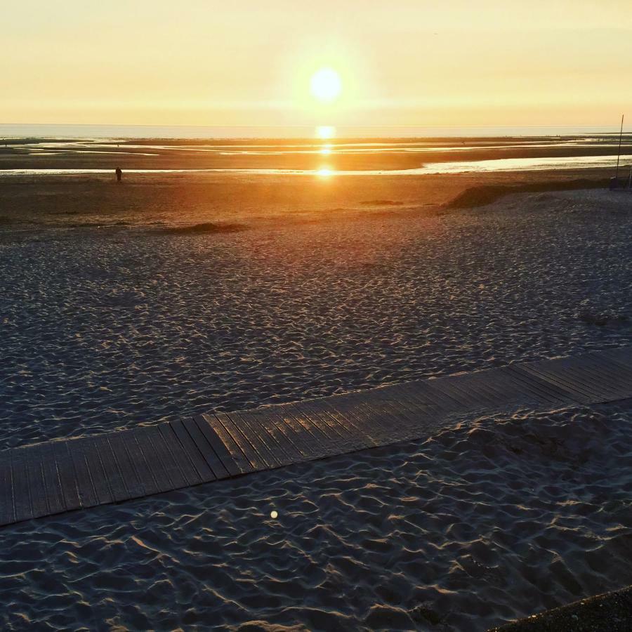 Le Touquet Le Balmoral Exceptionnel Duplex T4 Coeur De Ville A 2 Minutes De La Plage מראה חיצוני תמונה