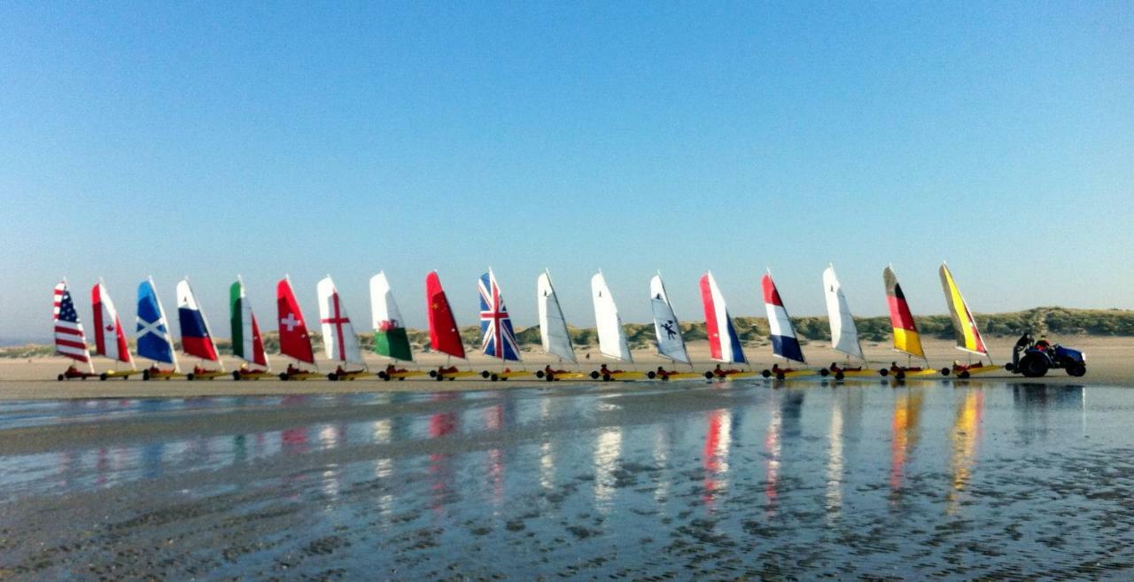 Le Touquet Le Balmoral Exceptionnel Duplex T4 Coeur De Ville A 2 Minutes De La Plage מראה חיצוני תמונה